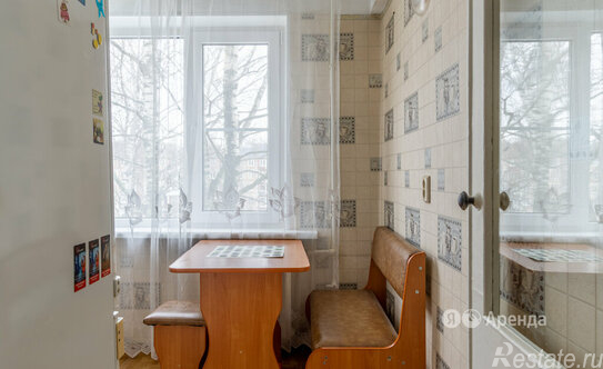 Аренда 2-комн квартиры на вторичном рынке ул Гранитная,  д. 46,  к. 2