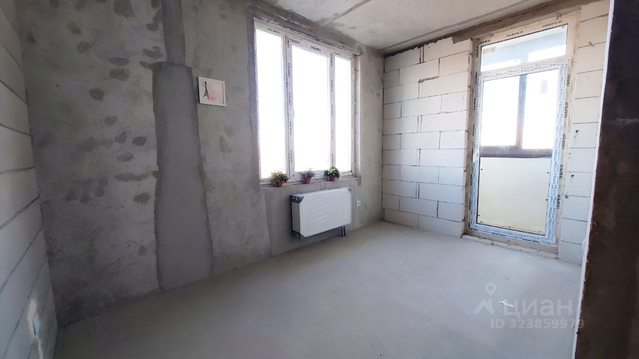 Продажа 1-комн квартиры на вторичном рынке Кудрово г., проспект Строителей, 16