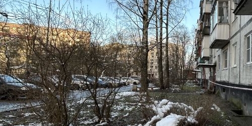 2-комн квартира Красное Село, улица Юных пионеров, 14