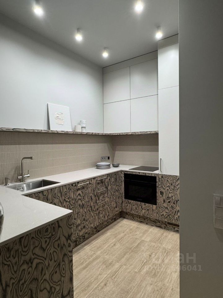 Аренда 1-комн квартиры на вторичном рынке улица Крузенштерна, 12к1