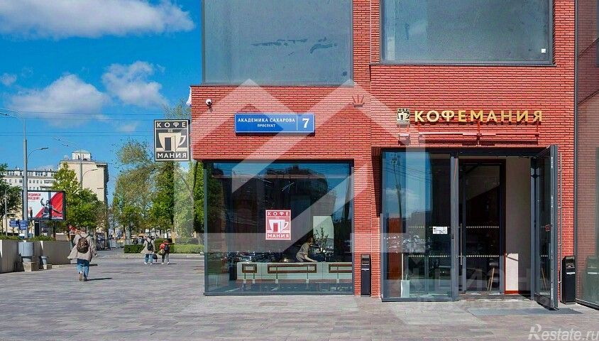 Продажа торгового помещения проспект Академика Сахарова
