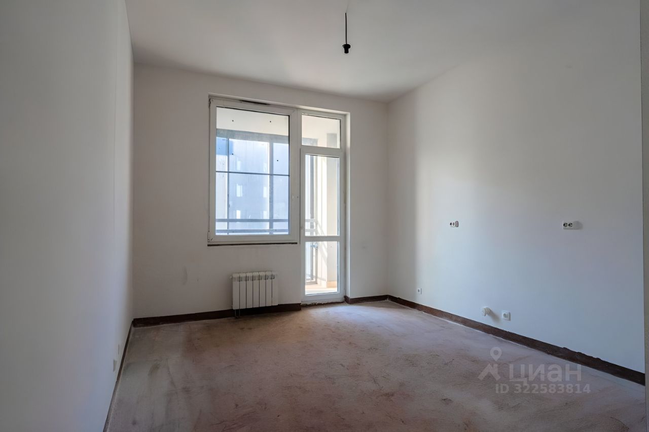 Продажа 4-комн квартиры на вторичном рынке Береговой проезд, 1Б