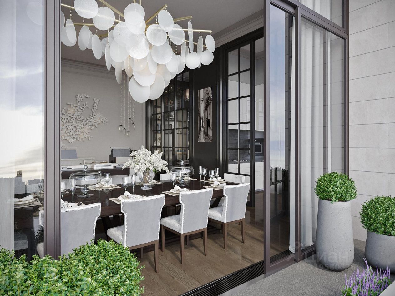 Продажа 5-комн квартиры на вторичном рынке 2-й Спасоналивковский переулок, 6