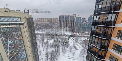 3-комн квартира Ярославский пр-кт,  д. 78
