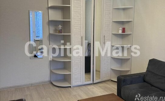 Аренда 2-комн квартиры на вторичном рынке Барвихинская улица,  д. 10