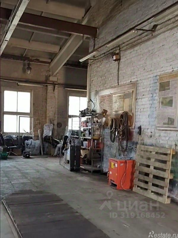 Продажа склада Лихоборская набережная,  д. 11 с7