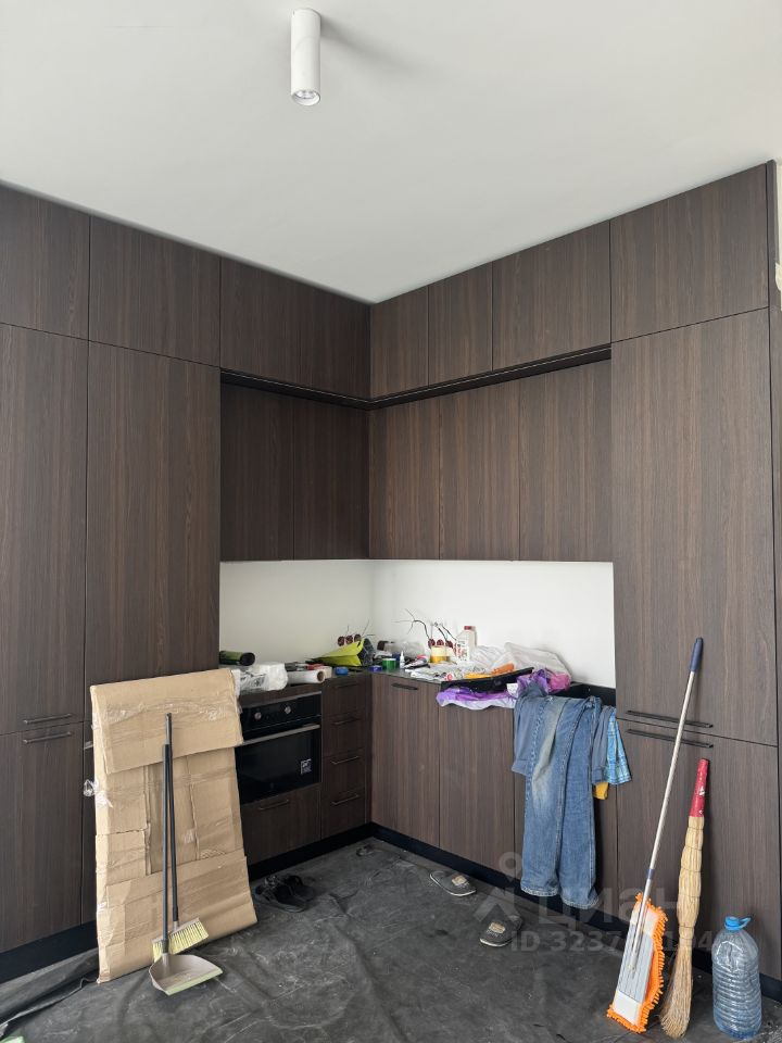 Продажа 1-комн квартиры на вторичном рынке Ленинградский проспект, 36с36