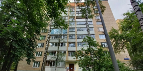 1-комн квартира Песчаный пер,  д. 8