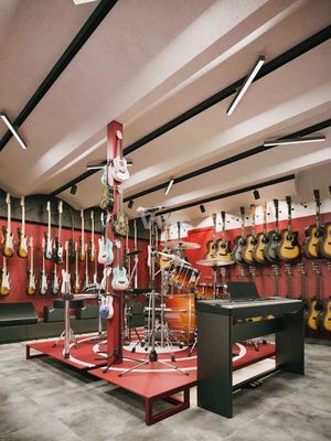 Продажа торгового помещения Садовая-Самотёчная ул,  д. 4А