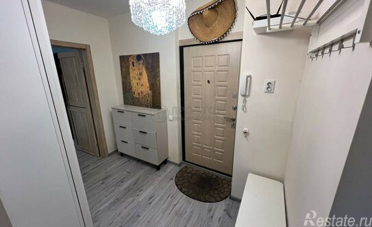 Продажа 2-комн квартиры на вторичном рынке Маленковская улица,  д. 12