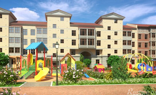 Продажа 2-комн квартиры на вторичном рынке Красногорск, Парковая улица,  д. 11