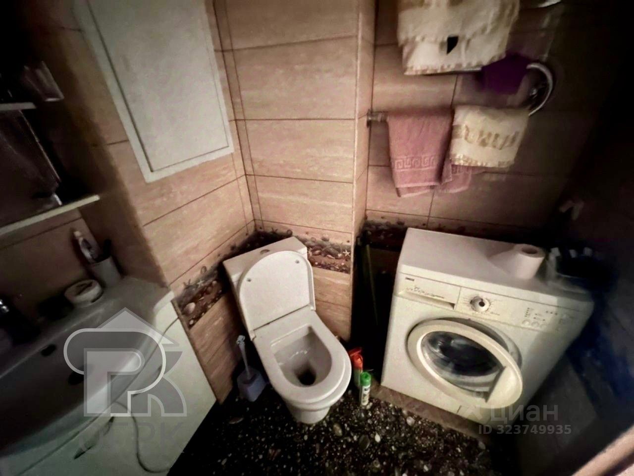 Продажа студии д. Мотяково, 66к6