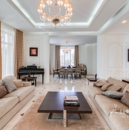 Аренда дома Николо-Урюпино с, Станиславская ул,  д. 3