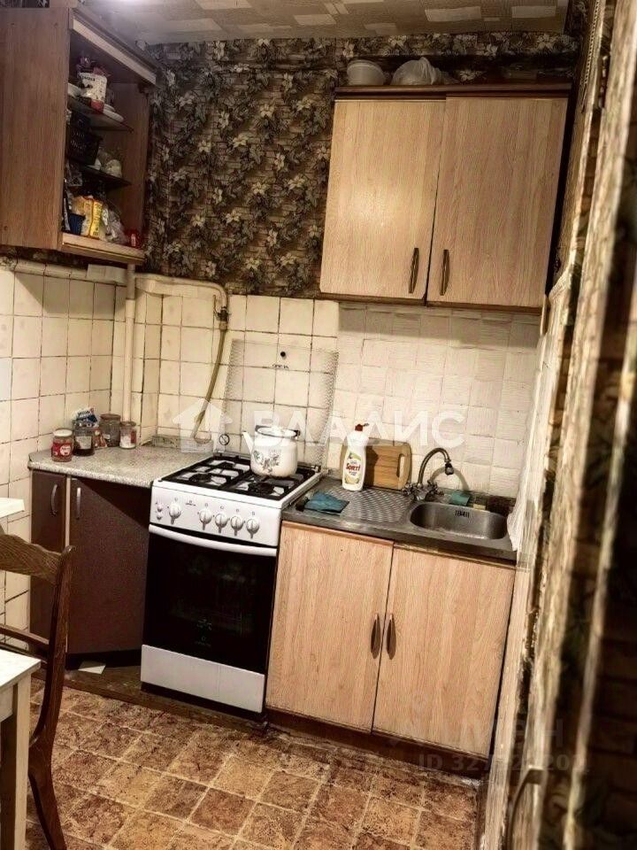Продажа 3-комн квартиры на вторичном рынке Балашиха, шоссе Энтузиастов, 49