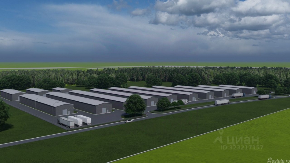 Аренда склада Гончары, 46Н-11395