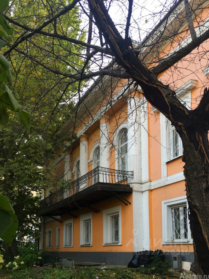 Продажа офиса Озерковская наб,  д. 52,  к. 1
