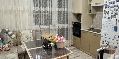 1-комн квартира Бестужевская улица, 7к2