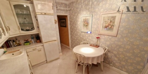 2-комн квартира Борисовский проезд,  д. 38,  к. 1