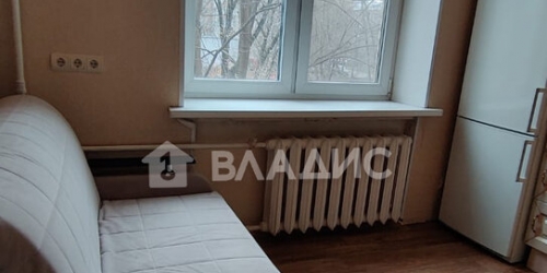 1-комн квартира улица Фонвизина,  д. 6Б