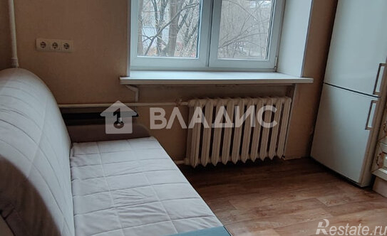 Продажа 1-комн квартиры на вторичном рынке улица Фонвизина,  д. 6Б