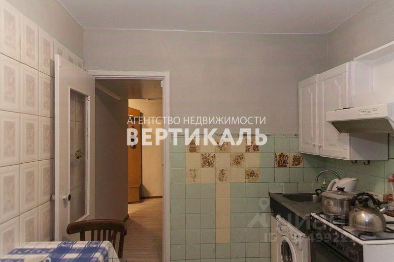Аренда 3-комн квартиры на вторичном рынке Судостроительная улица, 14/16