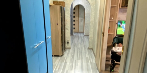 4-комн квартира Батюнинская улица,  д. 14