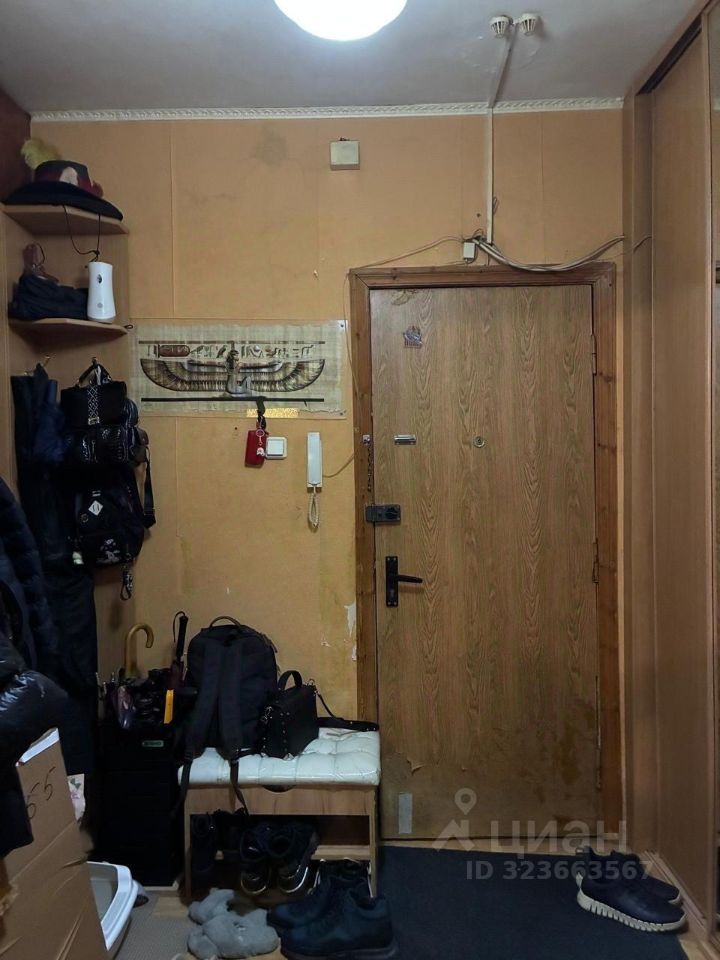 Продажа 1-комн квартиры на вторичном рынке 1-й Сетуньский проезд, 16/2