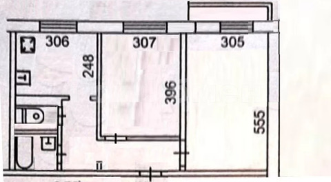 Продажа 2-комн квартиры на вторичном рынке Балашиха, Московский б-р.,  д. 4