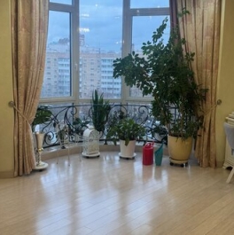 Продажа 5-комн квартиры на вторичном рынке улица Талалихина,  д. 8
