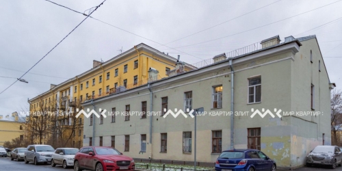 Отдельное здание 19-я линия,  д. 20