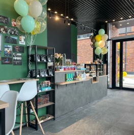 Продажа торгового помещения Амурская ул,  д. 1А к5