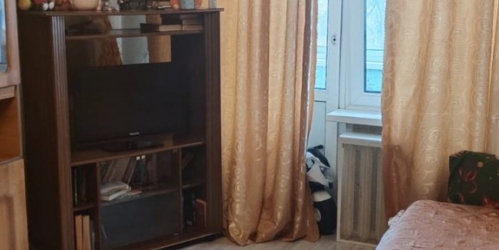 1-комн квартира Солнечногорская улица, дом 23, корпус 1