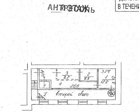 Аренда ПСН Парковая 9-я ул,  д. 41
