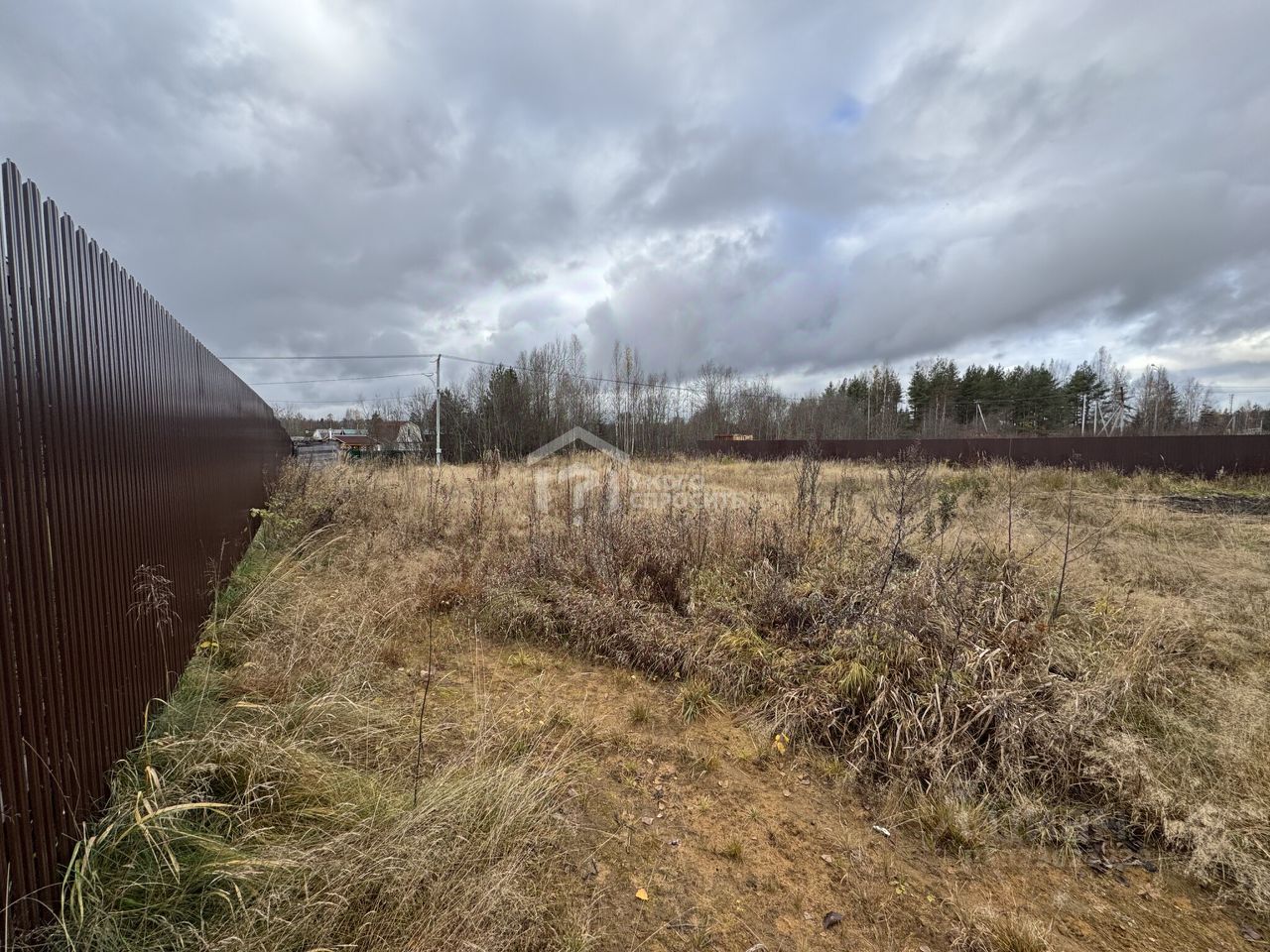 Продажа земли д. Пухолово, улица Зеленая, 4