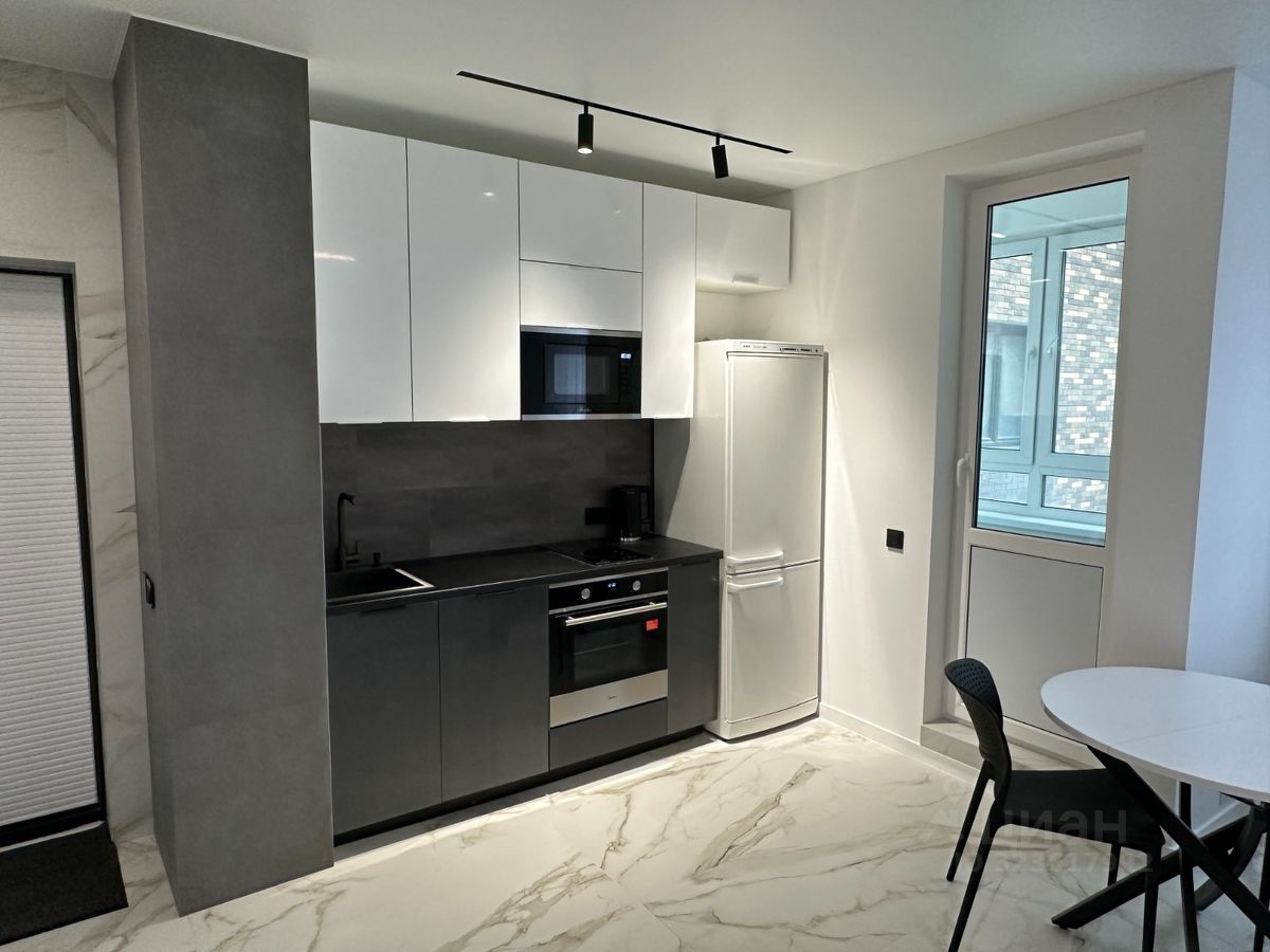 Аренда студии Чоботовская улица, 2к3