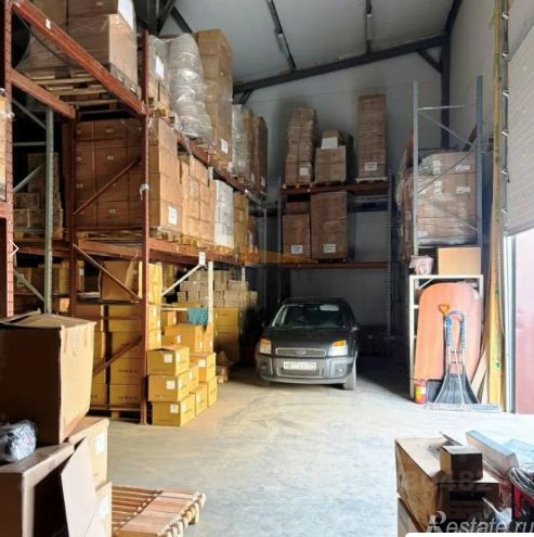 Аренда склада Юдино, Линейная улица,  д. 3