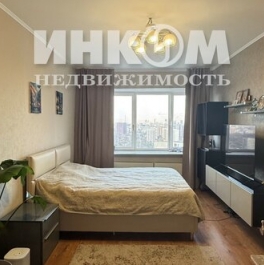 Продажа 1-комн квартиры на вторичном рынке Авиационная улица