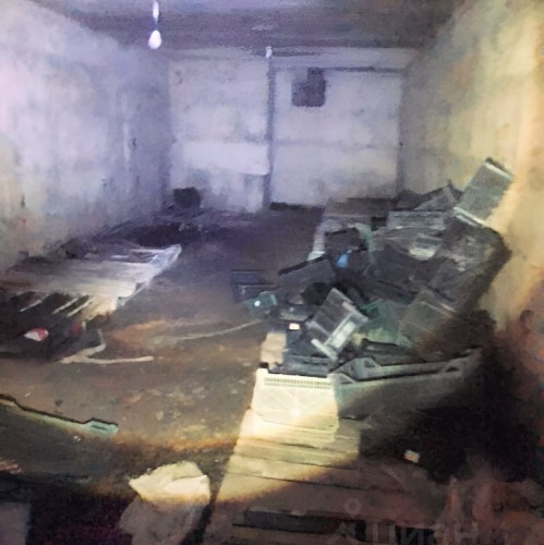 Склад Аксаково, 46К-8640