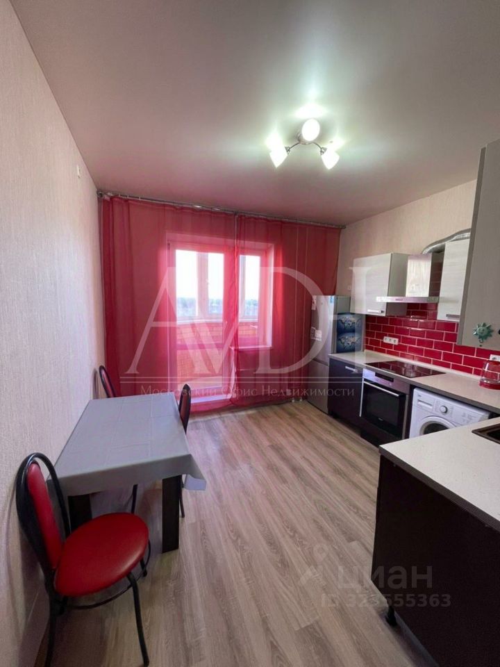 Аренда 1-комн квартиры на вторичном рынке Серебрянка мкр, Пушкино, 48к1