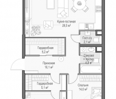 Продать Квартиры в новостройке Москва г., Дубовой Рощи ул.   