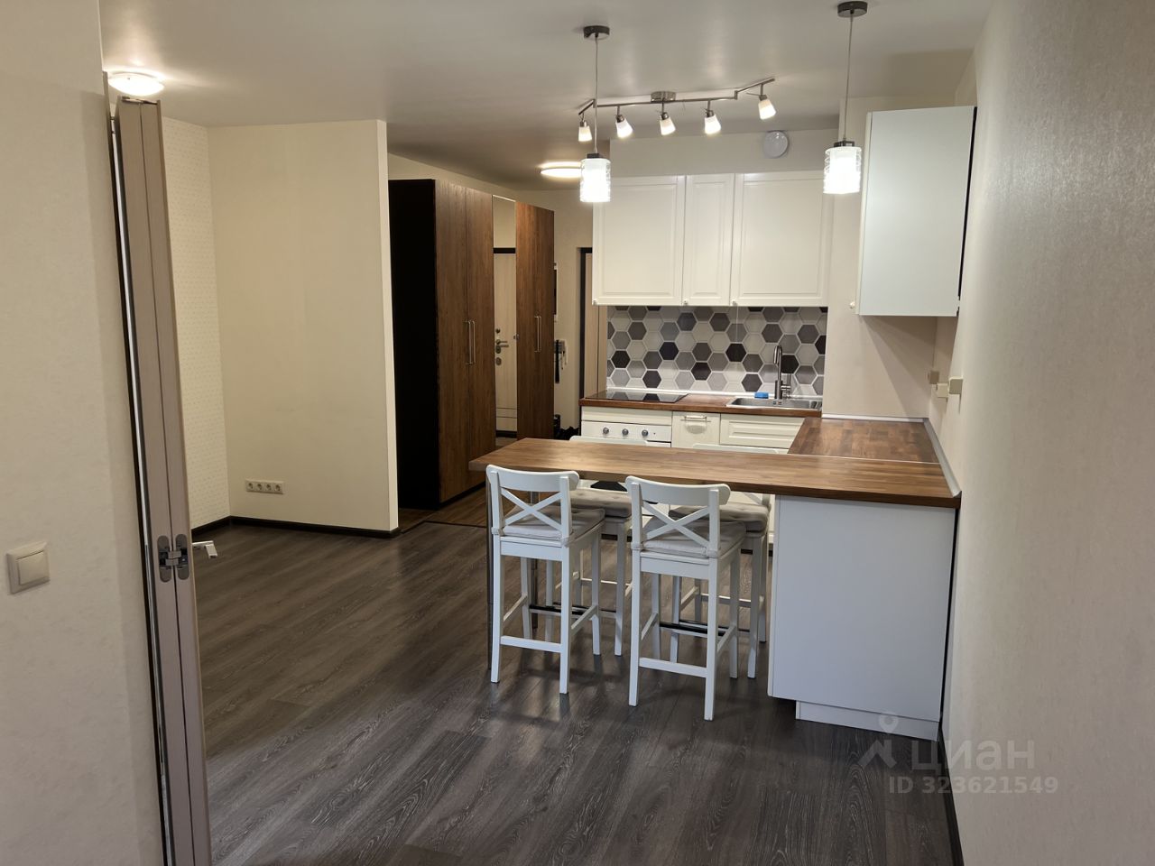 Продажа 1-комн квартиры на вторичном рынке Красногорск, улица Молодежная, 4