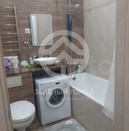 Продажа 1-комн квартиры на вторичном рынке Сабурово, Луговая, д. 9,  д. 9