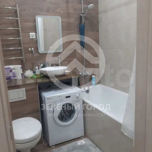 1-комн квартира Сабурово, Луговая, д. 9