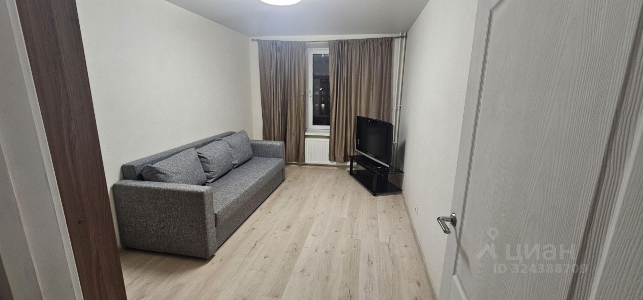 Аренда 2-комн квартиры на вторичном рынке Новое Павлино мкр, Балашиха