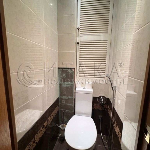 1-комн квартира Авиаконструкторов пр-кт., д. 20, корп. 1