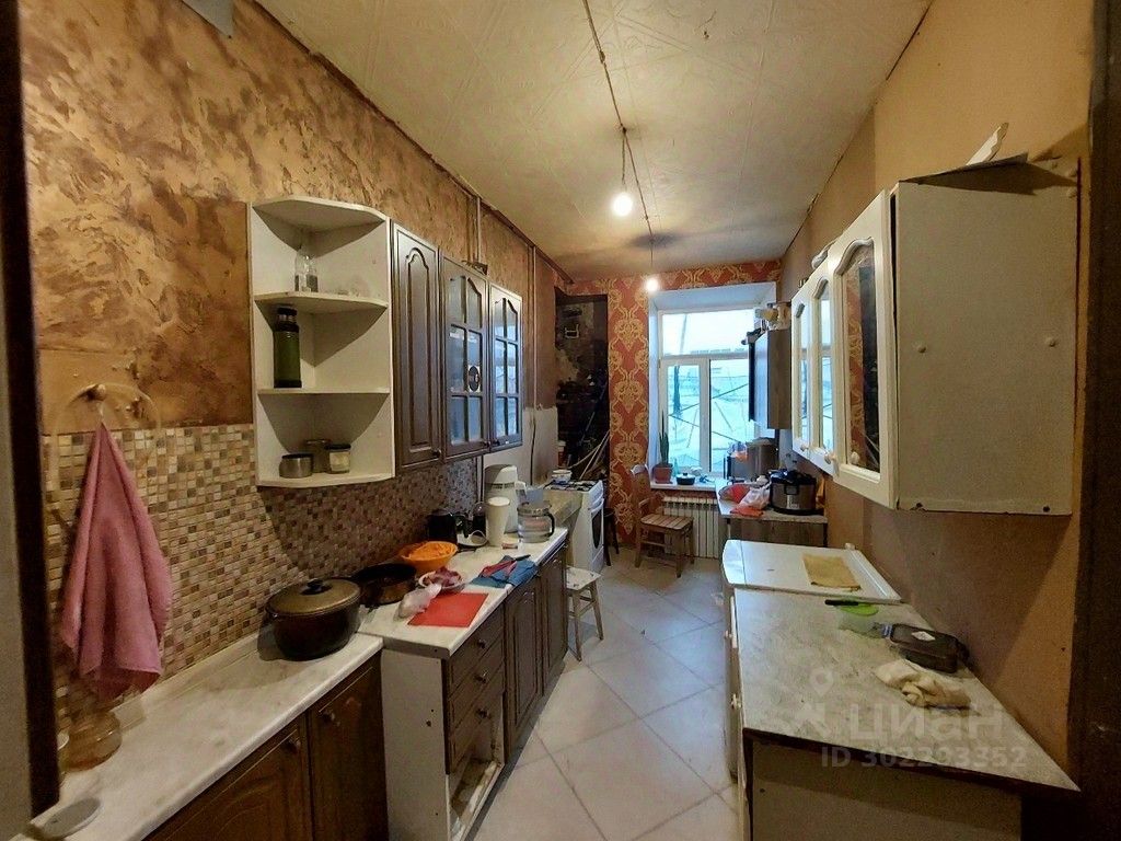 Продажа 5-комн квартиры на вторичном рынке Канонерская улица, 19-21