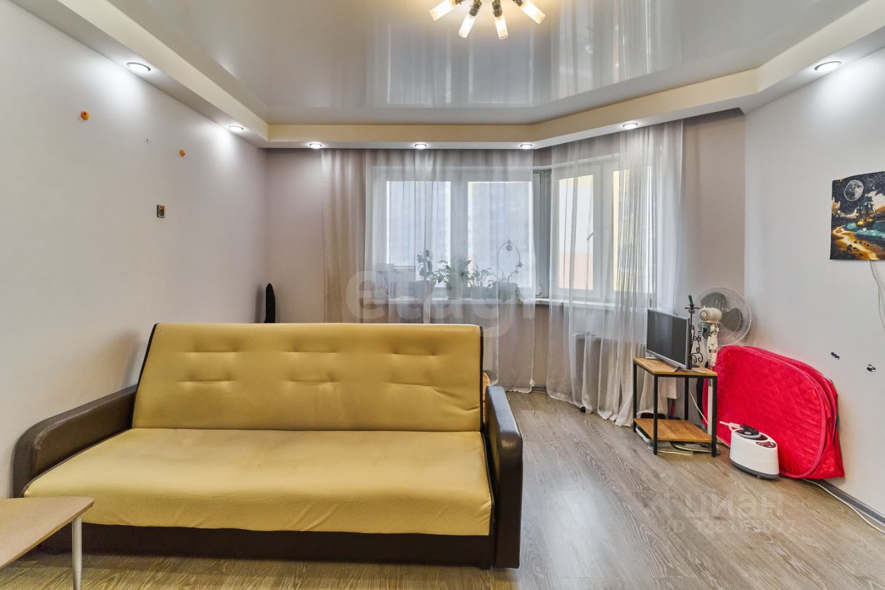 Продажа студии проспект Королева, 62