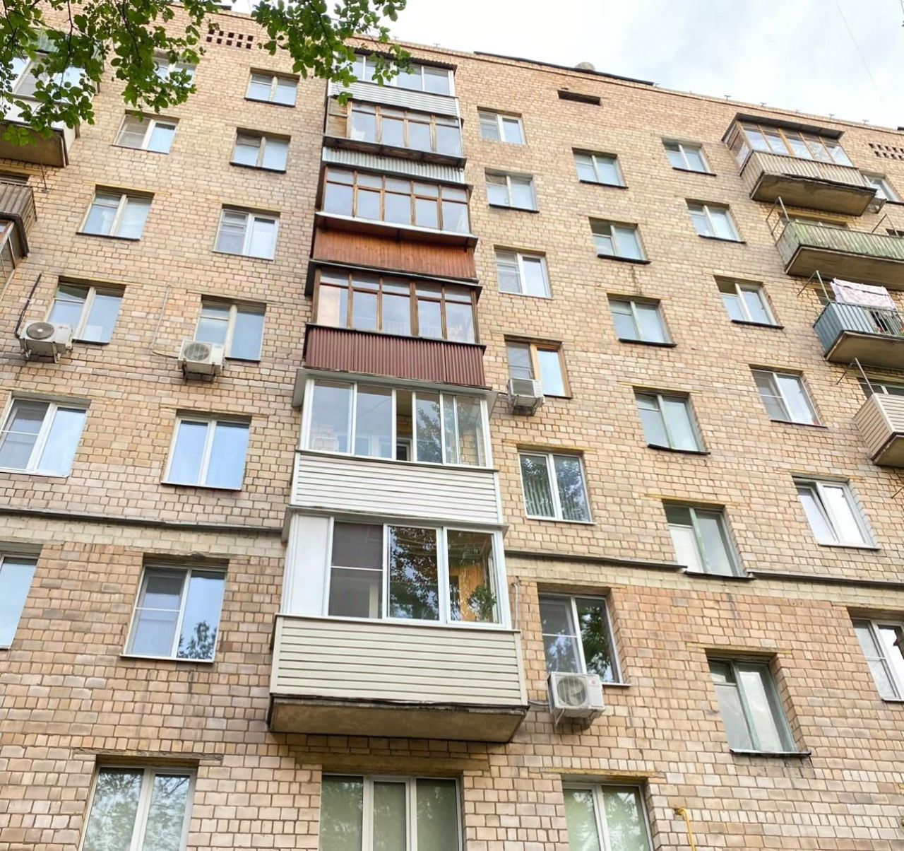 Продажа 1-комн квартиры на вторичном рынке улица Трофимова, 15