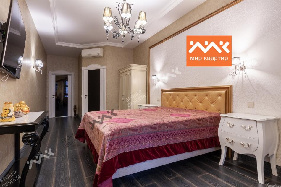 Продажа 3-комн квартиры на вторичном рынке 9-я Советская ул,  д. 5