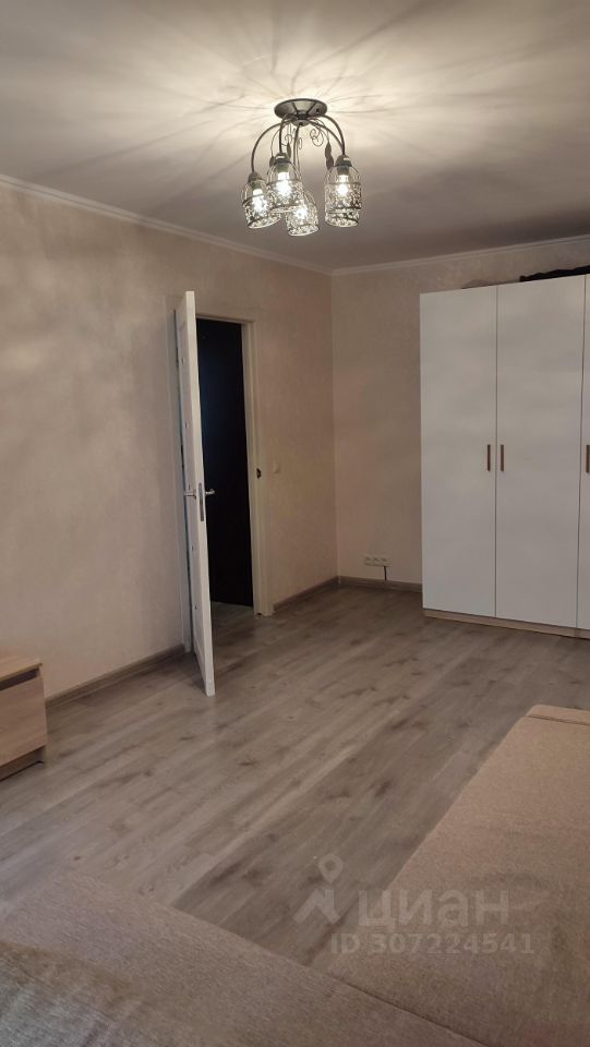 Аренда 2-комн квартиры на вторичном рынке Песчаный переулок, 18К1